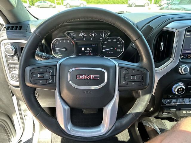 Used 2019 GMC Sierra 1500 SLT w/ SLT Premium Plus Package AWD/4WD image 22