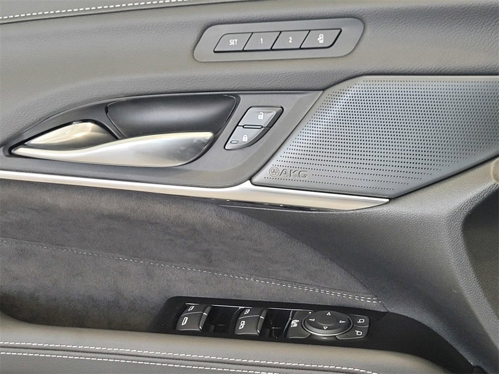 New 2026 Cadillac CT4 V Blackwing w/ Driver Assist Package image 29