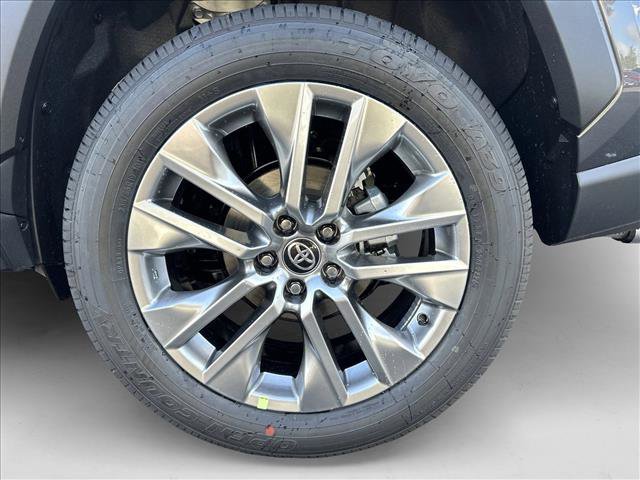 New 2025 Toyota RAV4 XLE Premium image 9