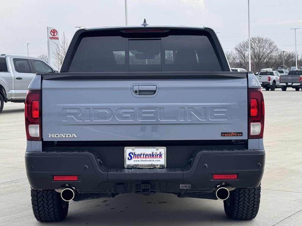 Used 2024 Honda Ridgeline TrailSport image 5