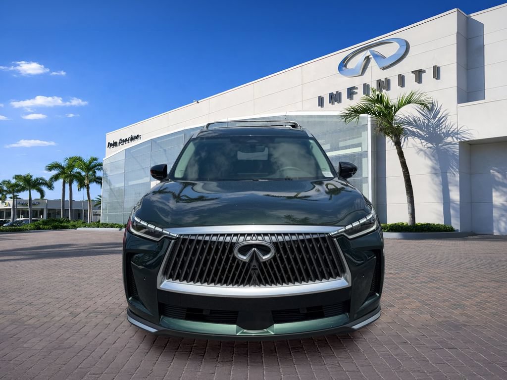 Used 2026 INFINITI QX60 Luxe w/ Cargo Package FWD image 2