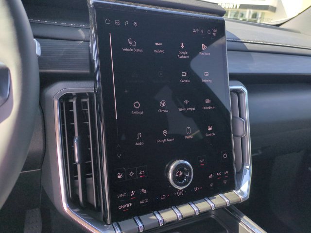 New 2027 GMC Acadia Elevation w/ Black Edition AWD/4WD image 14