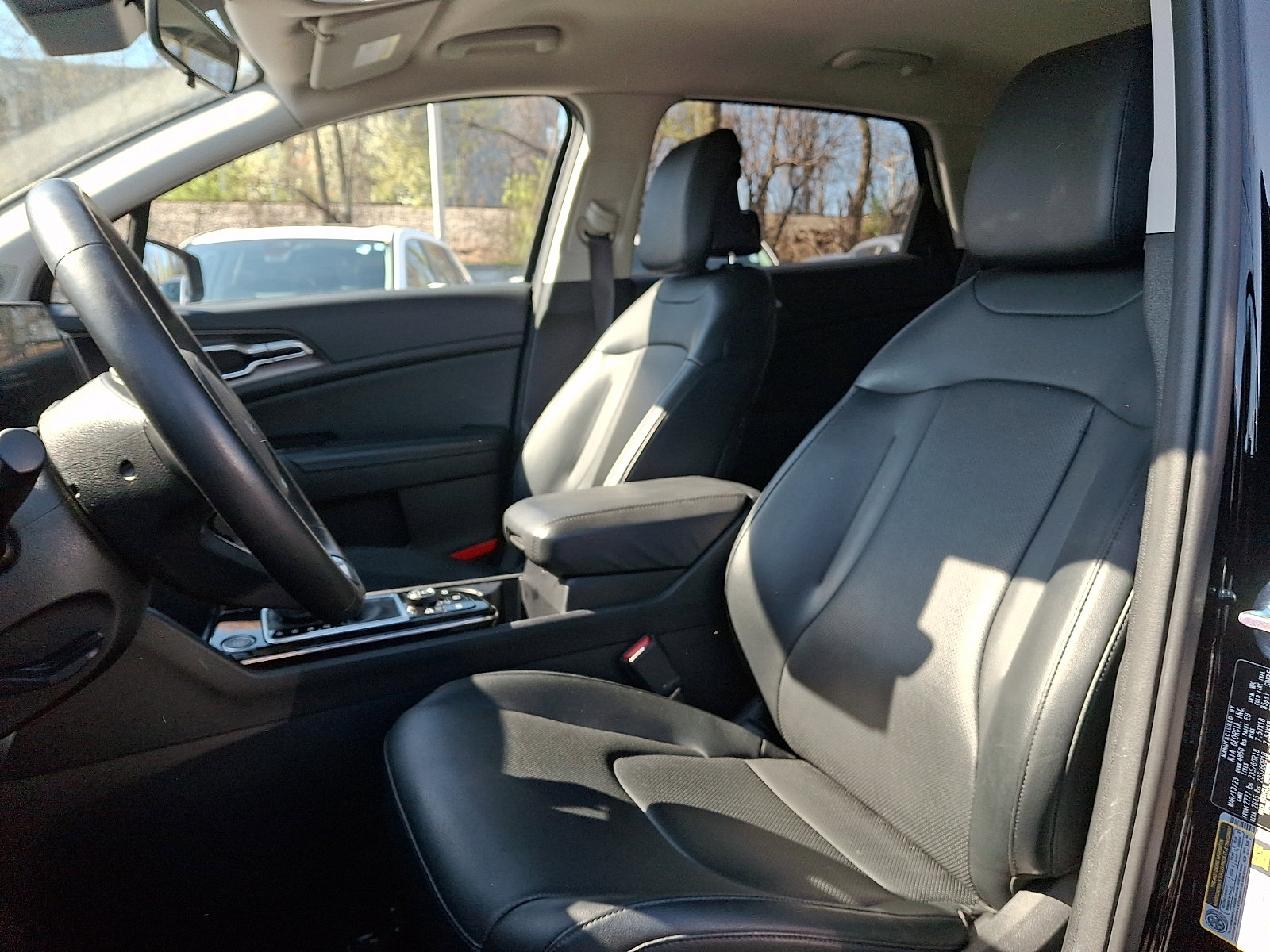 Certified 2023 Kia Sportage EX image 12