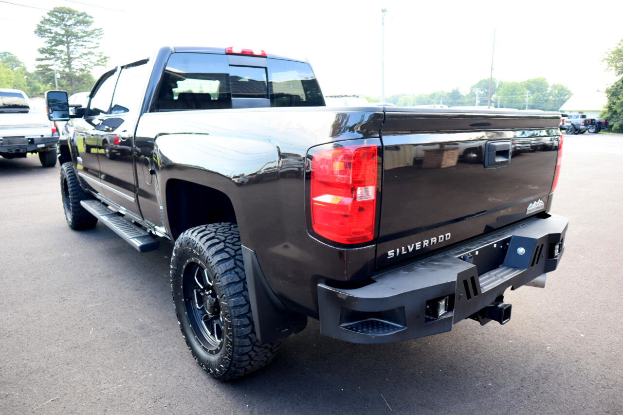 Used 2019 Chevrolet Silverado 2500 High Country w/ Duramax Plus Package image 7