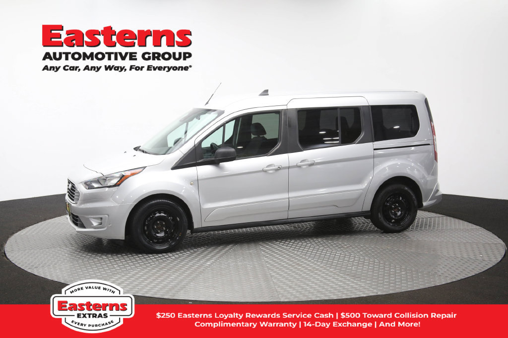 Used 2021 Ford Transit Connect XLT FWD image 57