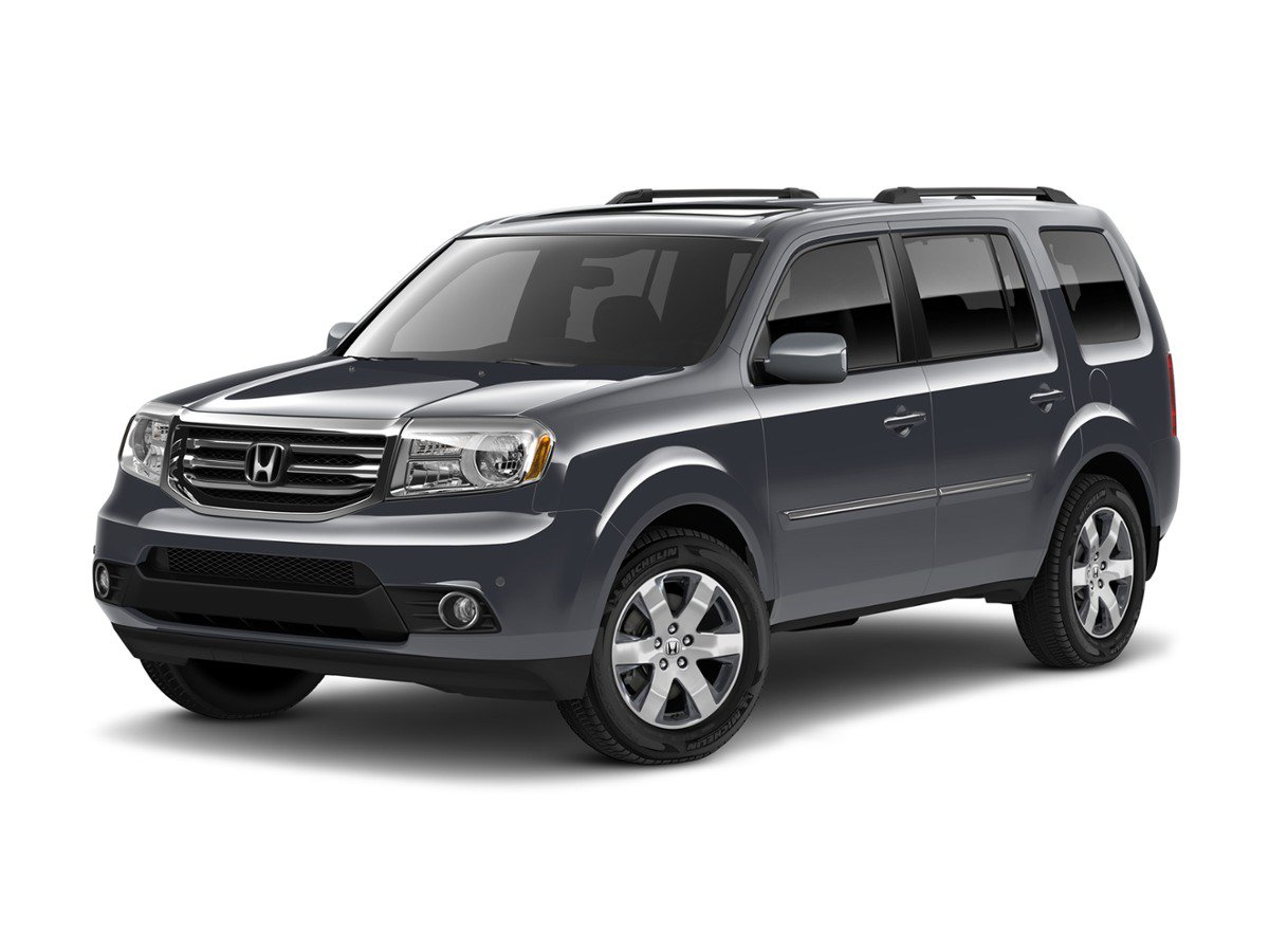 Used 2015 Honda Pilot Touring