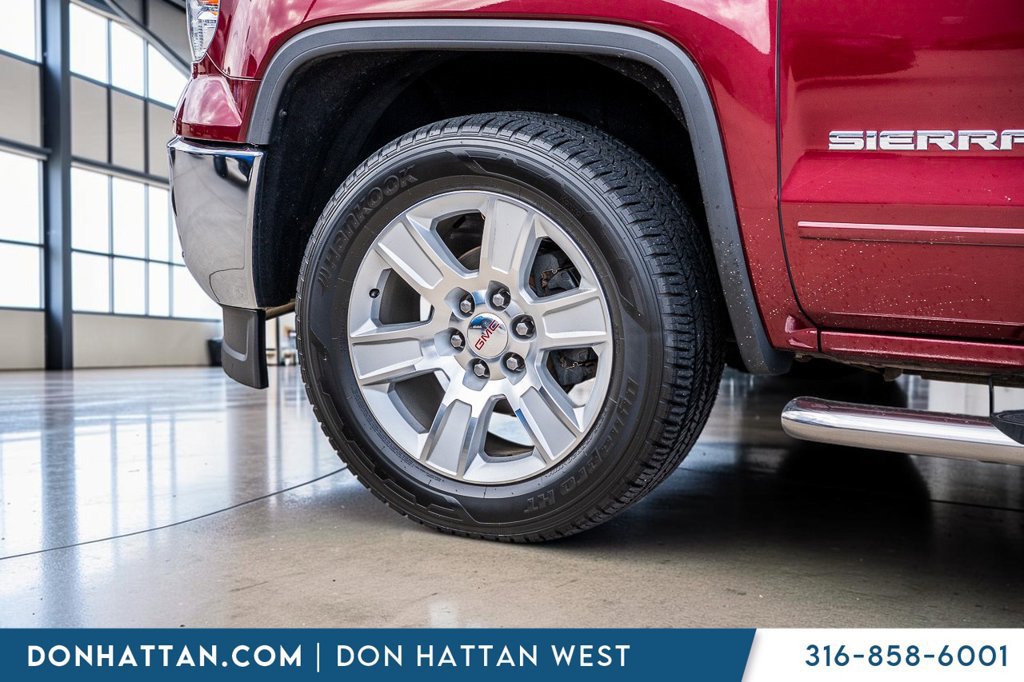 Used 2014 GMC Sierra 1500 SLE w/ SLE Value Package RWD image 30