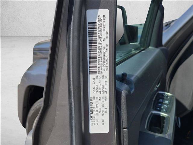 Used 2012 Jeep Liberty Limited Jet w/ Comfort/Convenience Group AWD/4WD image 22