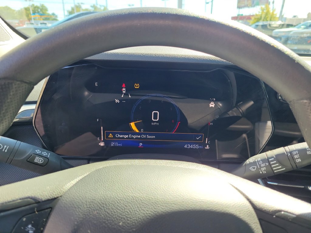 Used 2025 Chevrolet TrailBlazer LT FWD image 27