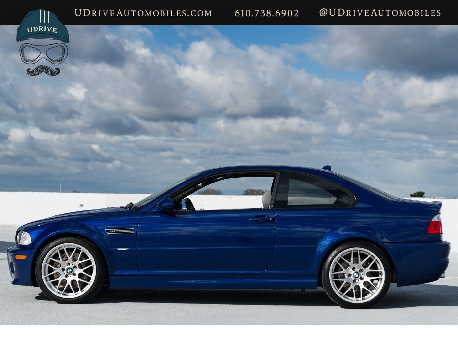 Used 2006 BMW M3 Coupe RWD image 8