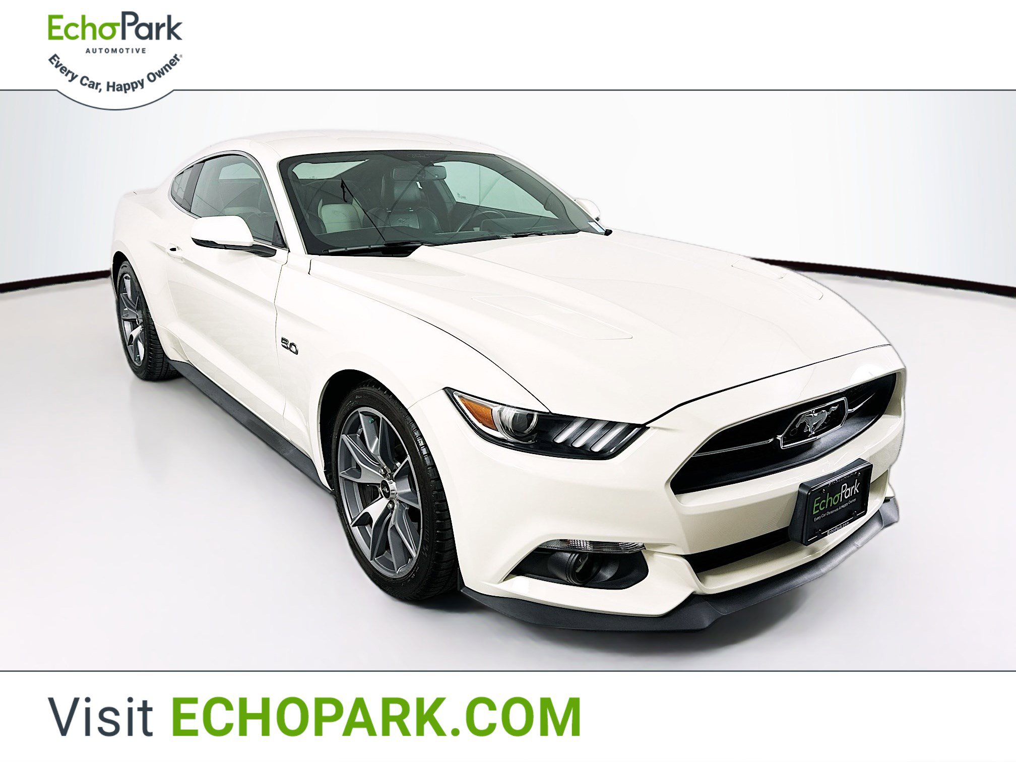 Used 2015 Ford Mustang 50 Years