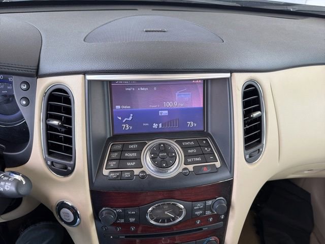 Used 2017 INFINITI QX50 AWD w/ Deluxe Touring Package image 12