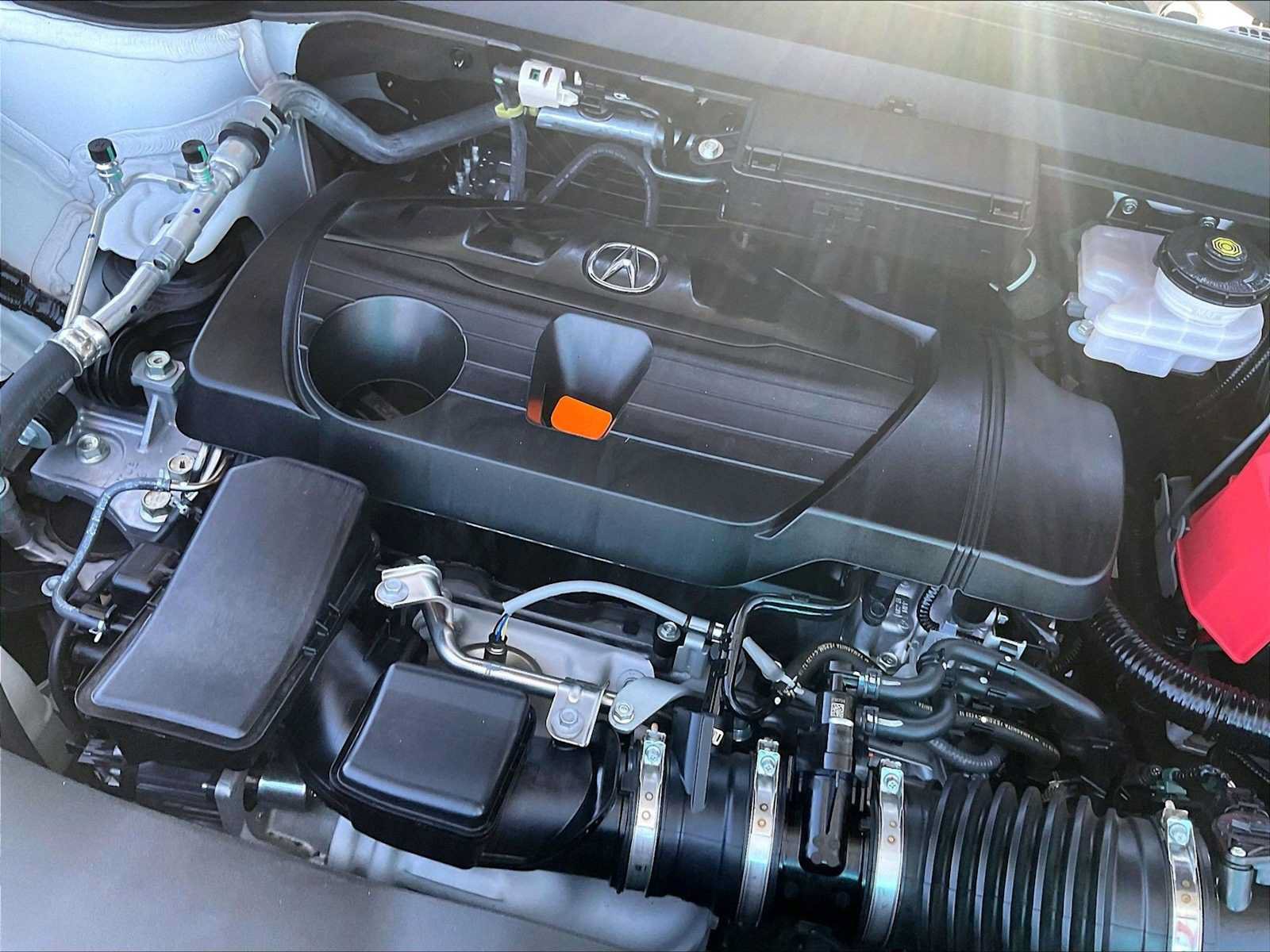 Used 2023 Acura RDX AWD image 32