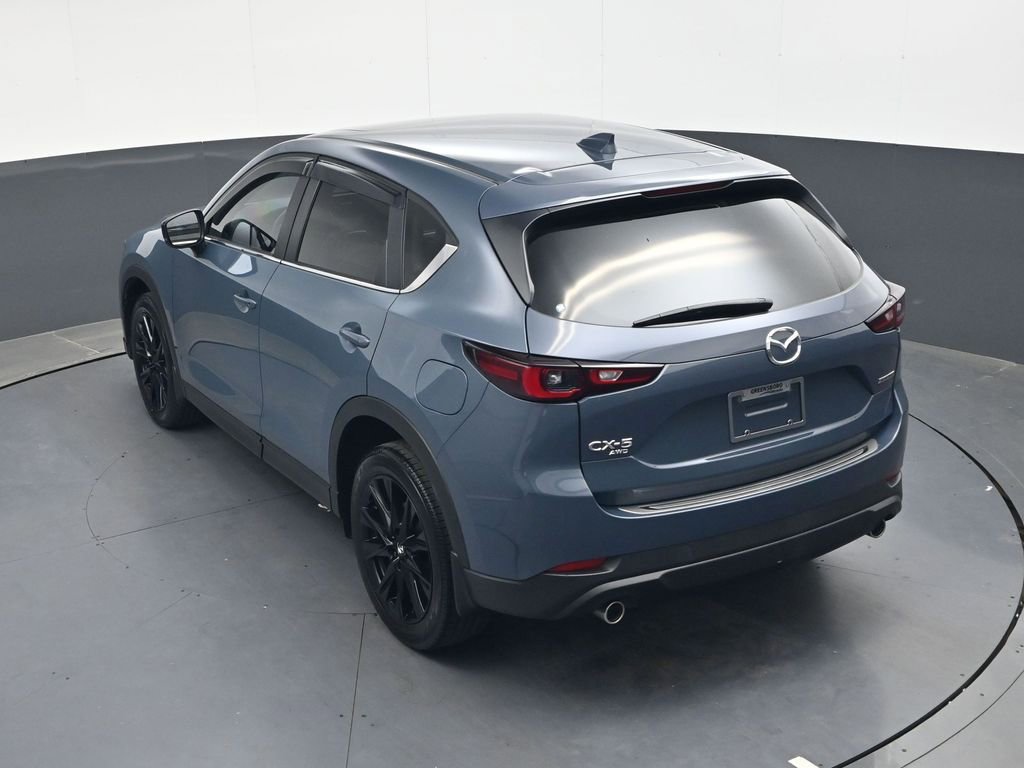Used 2025 MAZDA CX-5 Carbon Edition AWD/4WD image 24