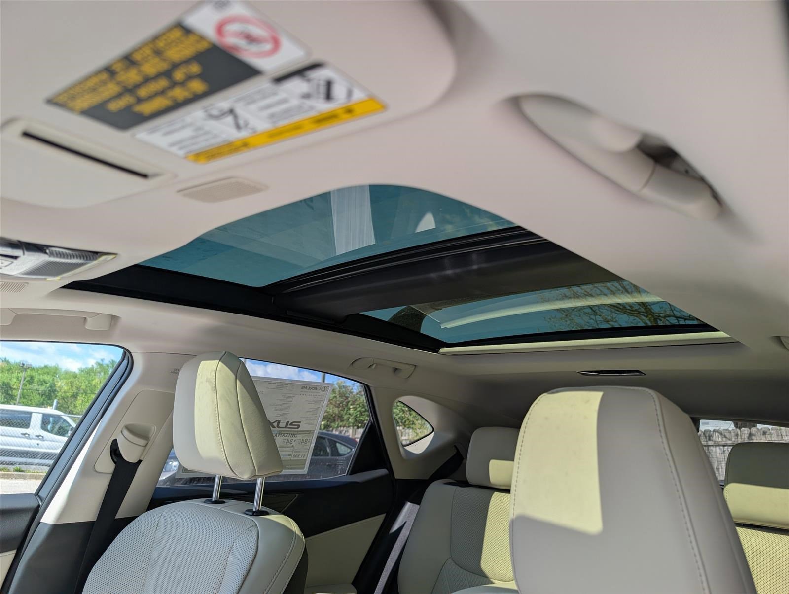 New 2026 Lexus NX 450h+ AWD w/ Luxury Package image 27