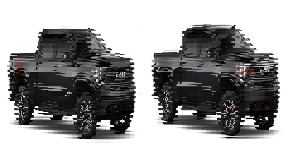 New 2026 GMC Sierra 1500 AT4 w/ AT4 Premium Package image 44