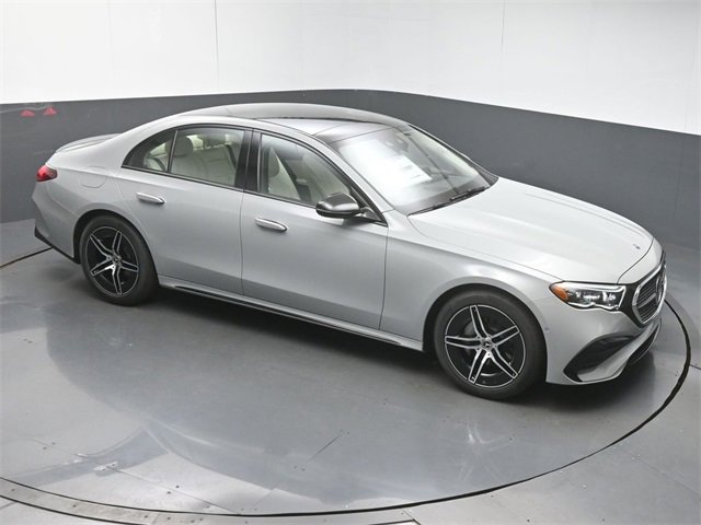 New 2026 Mercedes-Benz E 350 Sedan image 42