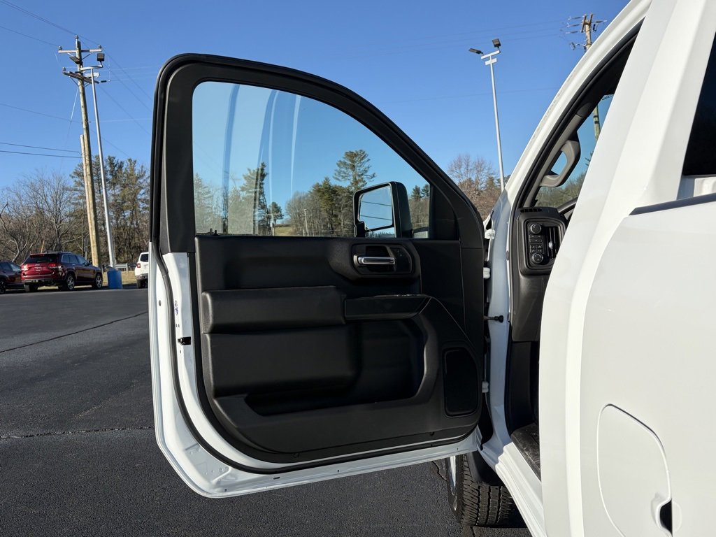 New 2026 Chevrolet Silverado 2500 W/T w/ WT Convenience Package image 10