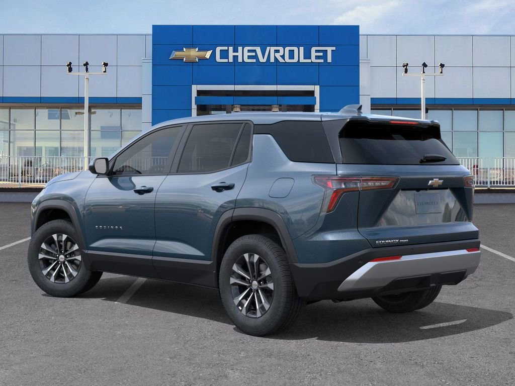 New 2026 Chevrolet Equinox LT image 3