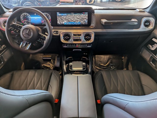New 2026 Mercedes-Benz G 63 AMG 4MATIC image 15