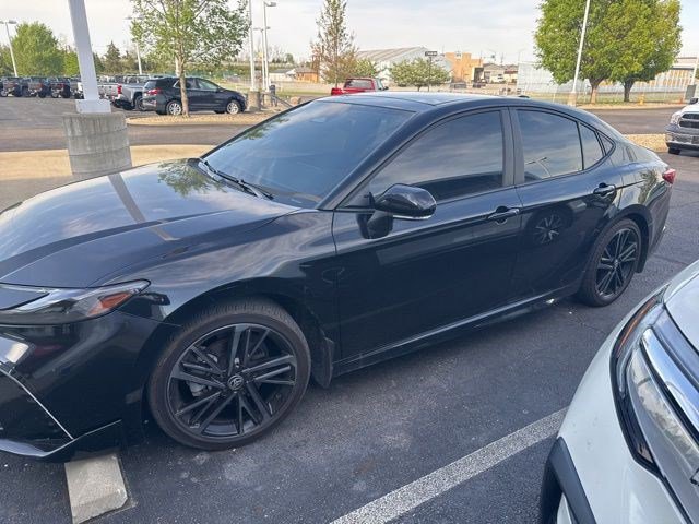 Used 2025 Toyota Camry XSE w/ Premium Package image 3
