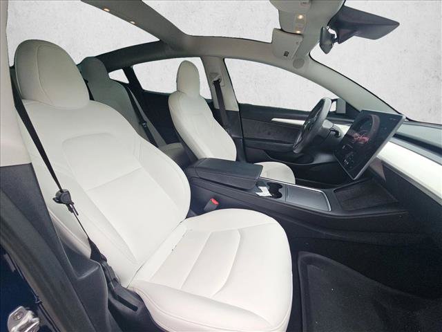 Used 2022 Tesla Model 3 Performance AWD/4WD image 18