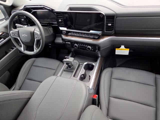 New 2026 Chevrolet Silverado 1500 LT Trail Boss w/ Safety Package AWD/4WD image 23