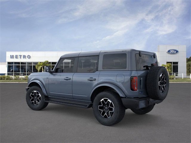 New 2025 Ford Bronco Outer Banks image 4