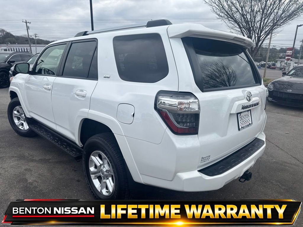 Used 2024 Toyota 4Runner SR5 image 6