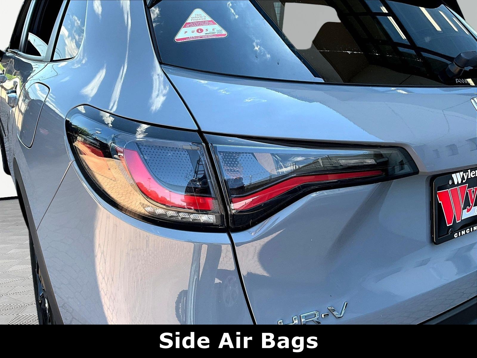Used 2024 Honda HR-V Sport image 22