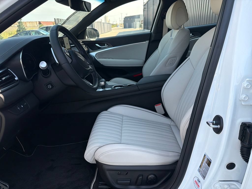 New 2026 Genesis G70 3.3T Sport Prestige AWD/4WD image 11