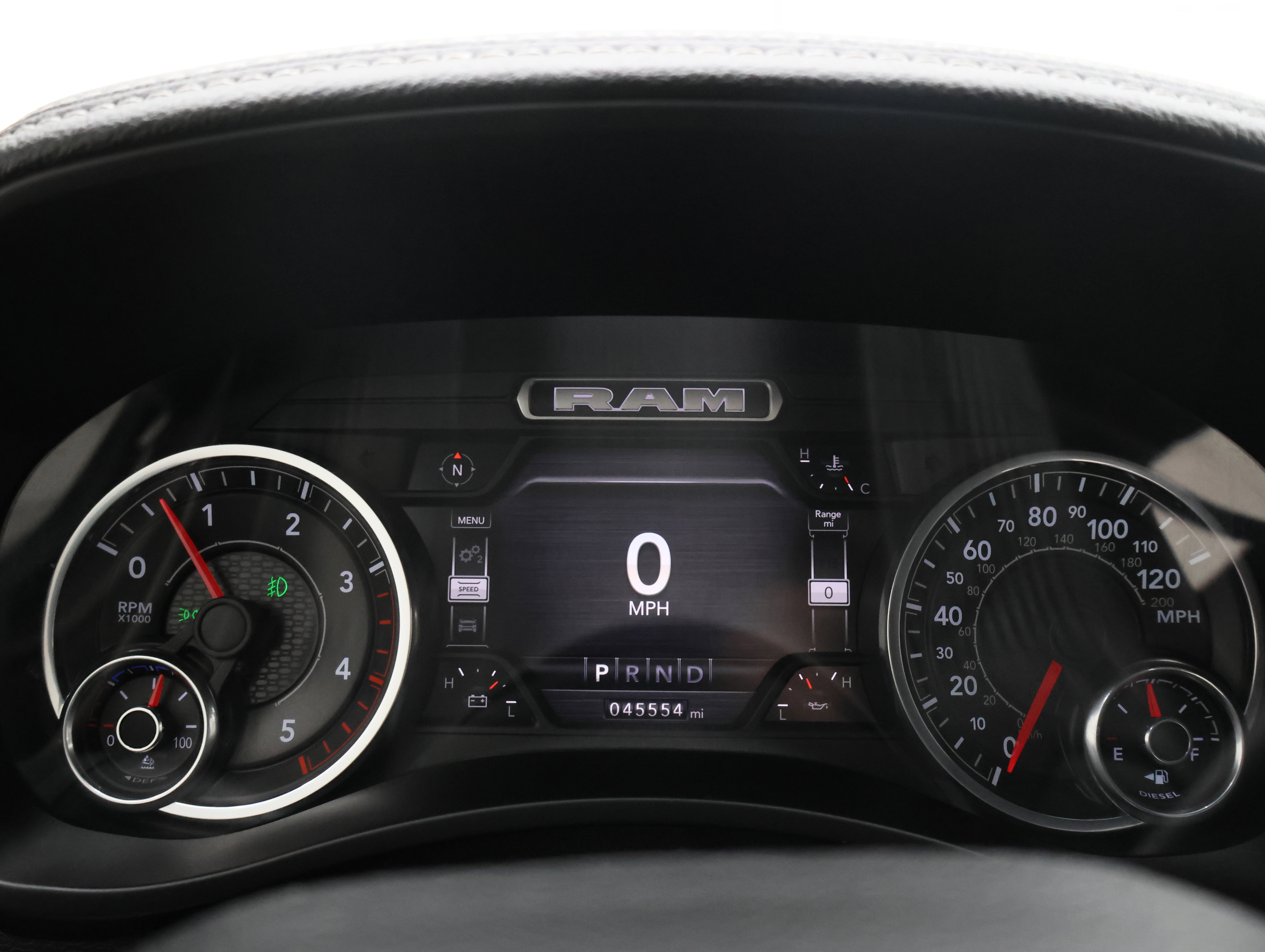 Used 2022 RAM 2500 Laramie image 10