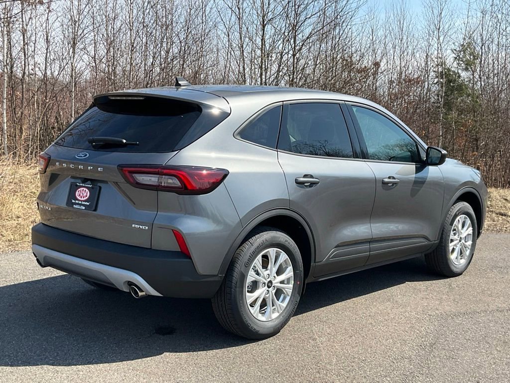 New 2026 Ford Escape Active AWD/4WD image 24