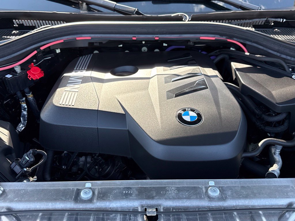 Used 2026 BMW X3 xDrive30i w/ M Sport Package AWD/4WD image 32