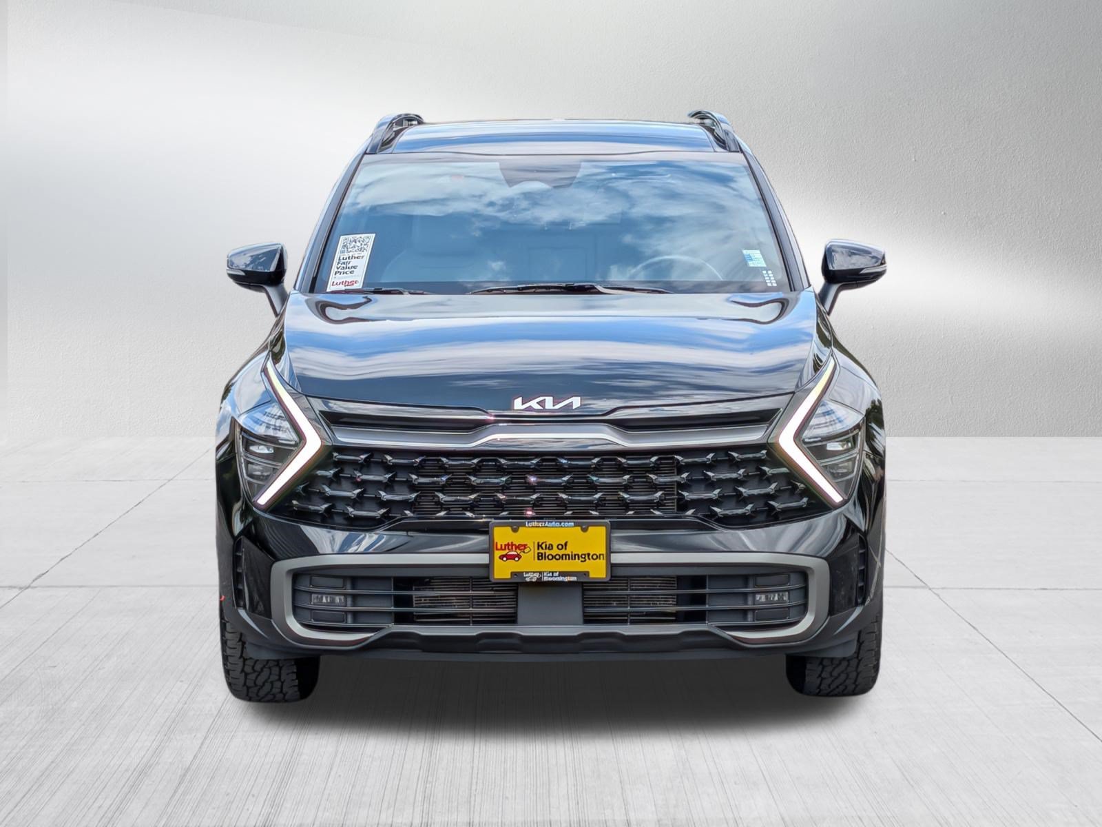 Certified 2024 Kia Sportage X-Pro AWD/4WD image 2