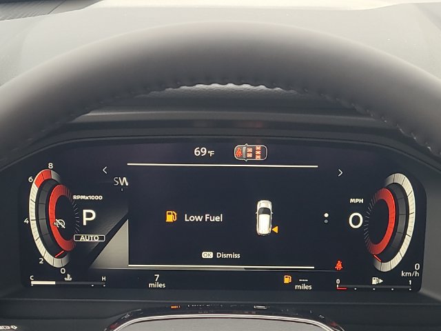 New 2026 Nissan Rogue Platinum AWD/4WD image 16
