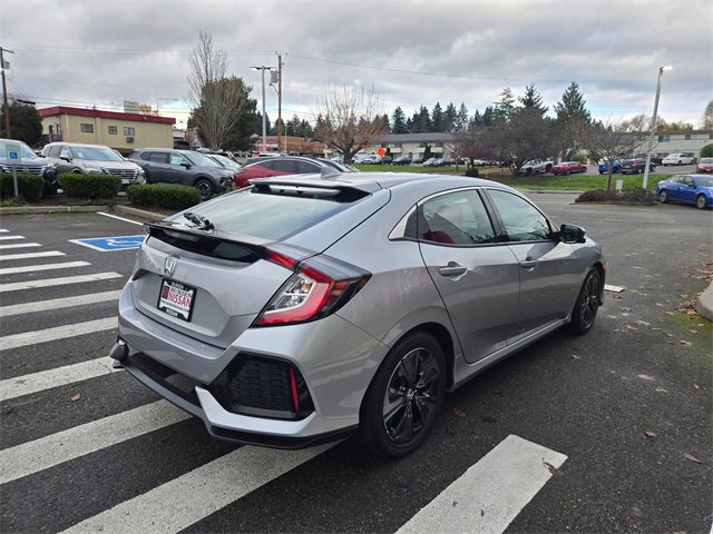 Used 2017 Honda Civic EX image 7