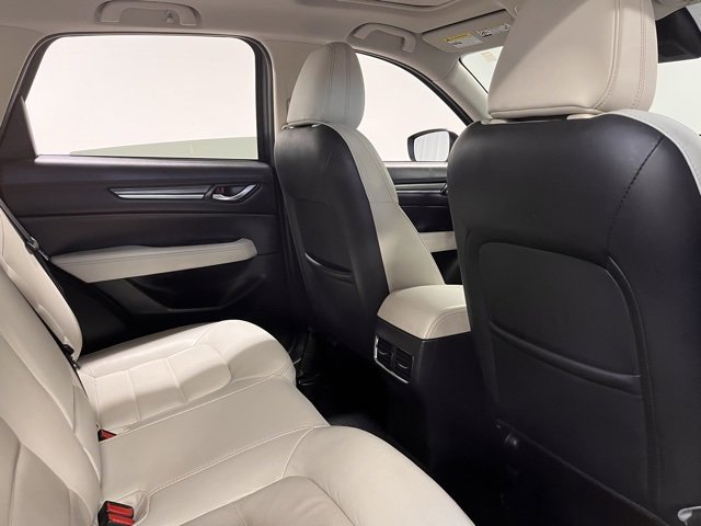 Used 2022 MAZDA CX-5 AWD 2.5 S w/ Premium Plus Pkg image 14