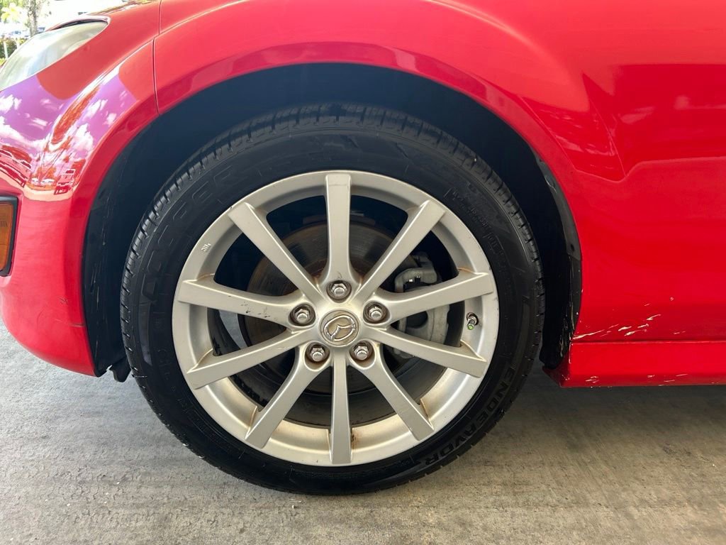 Used 2009 MAZDA MX-5 Miata Sport w/ Convenience Pkg RWD image 16