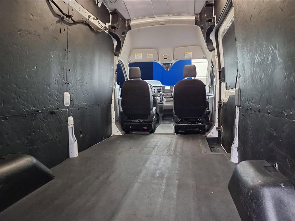 Used 2023 Ford Transit 250 148 High Roof w/ Load Area Protection Package image 25
