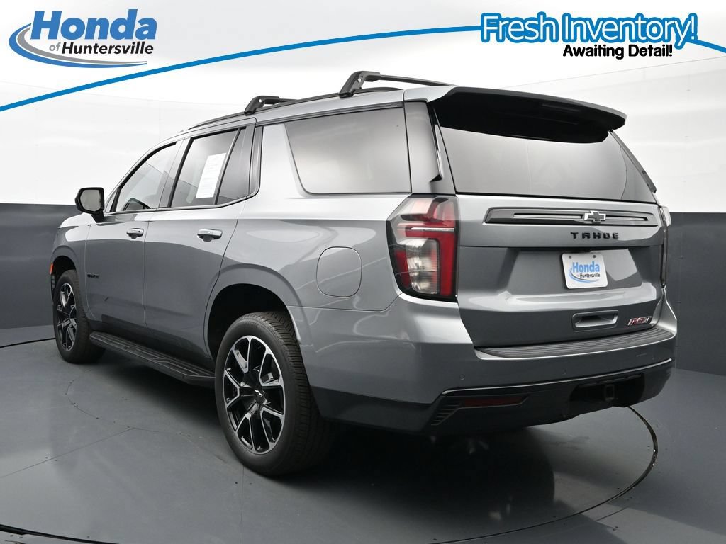 Used 2023 Chevrolet Tahoe RST AWD/4WD image 7