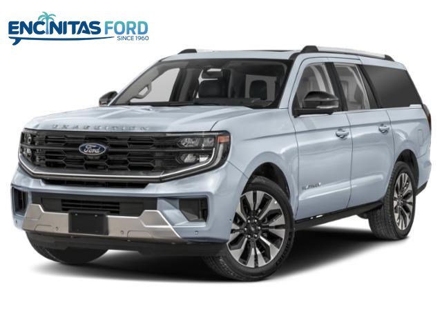 New 2025 Ford Expedition Max Platinum w/ Stealth Appearance Package