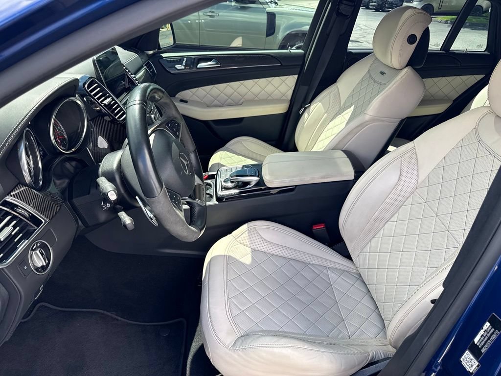 Used 2019 Mercedes-Benz GLE 63 AMG S image 13