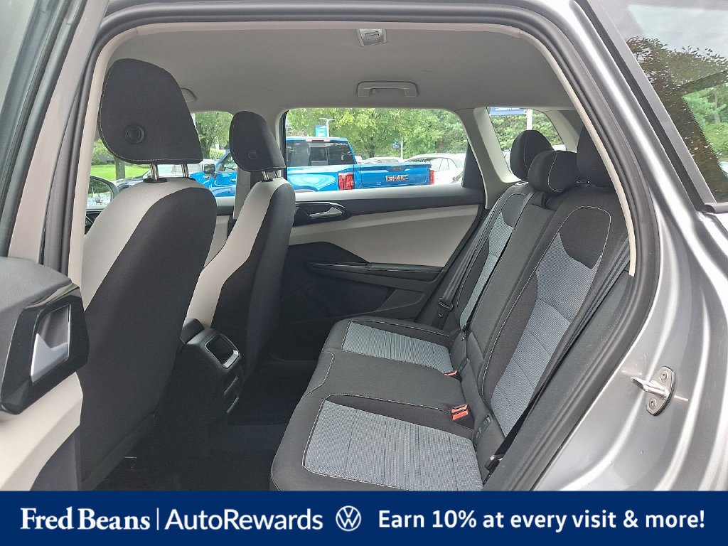 Used 2026 Volkswagen Taos S AWD/4WD image 13