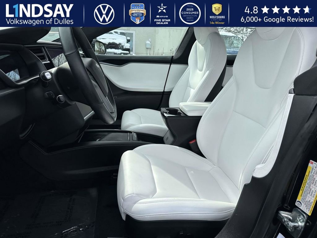 Used 2021 Tesla Model S Long Range image 11