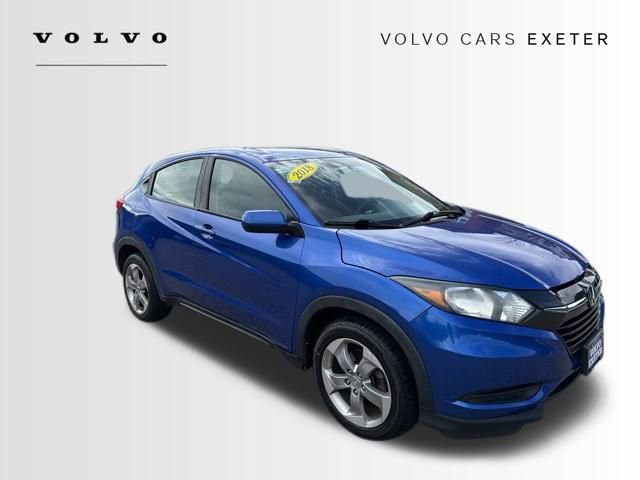 Used 2018 Honda HR-V LX