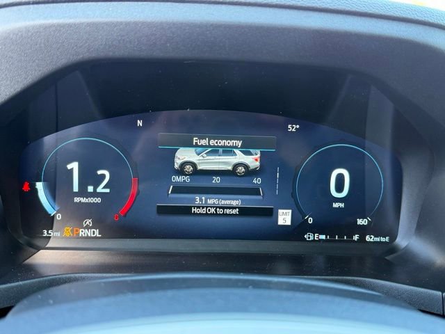 New 2026 Ford Explorer Active w/ Active Comfort Package image 31