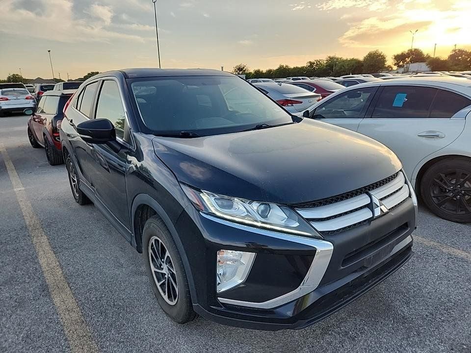 Used 2020 Mitsubishi Eclipse Cross ES FWD image 1