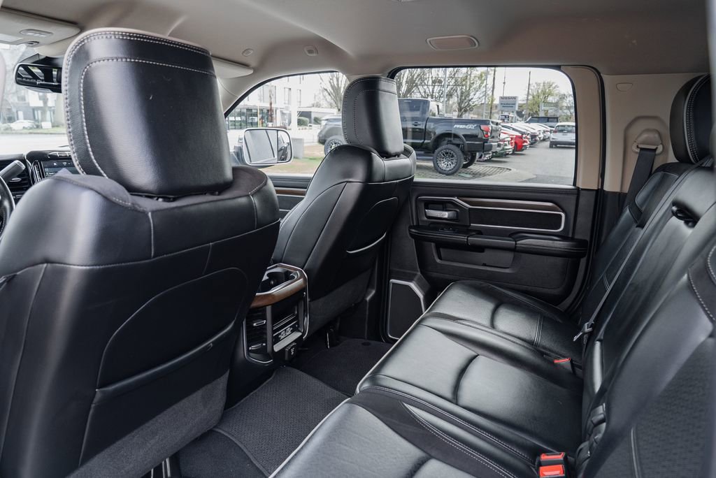 Used 2022 RAM 3500 Laramie image 25