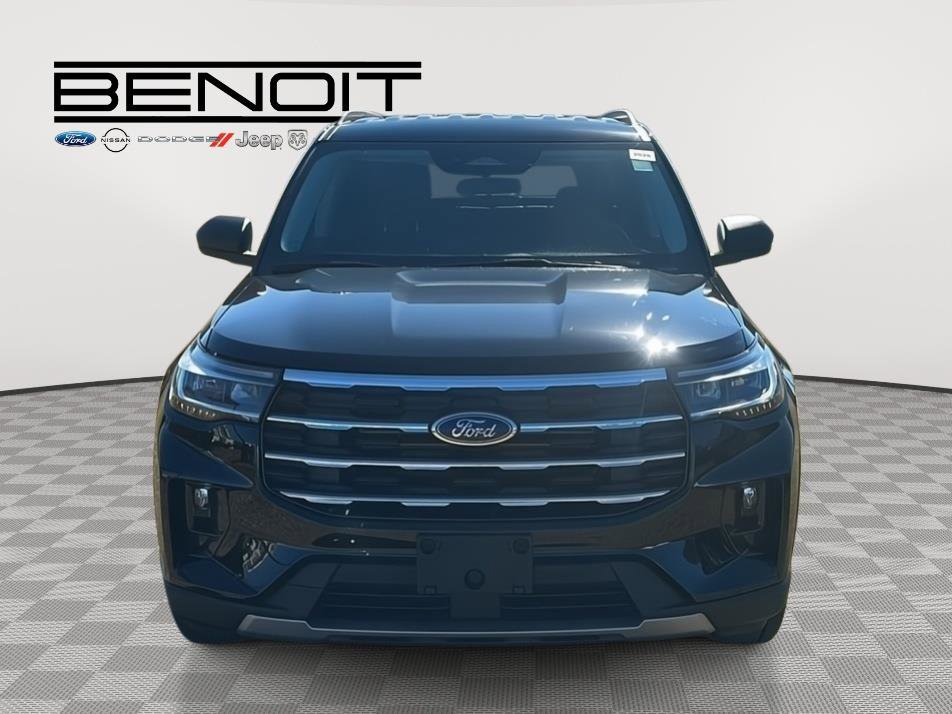 New 2026 Ford Explorer Active w/ Active Comfort Package image 8